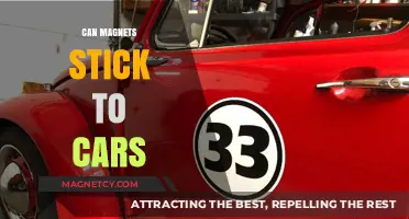 Can Magnets Stick to Cars? Exploring Vehicle Surfaces and Magnetism