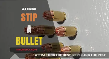 Can Magnets Deflect Bullets? Unraveling the Myth and Science Behind It