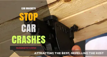 Magnetic Safety: Can Magnets Prevent Car Crashes Effectively?