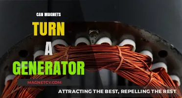 Can Magnets Power Generators? Exploring Magnetic Energy Conversion
