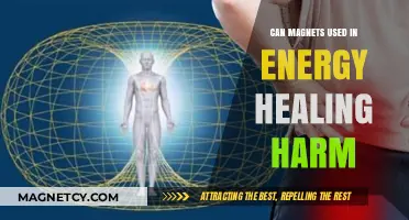 Magnets in Energy Healing: Potential Harms and Safety Concerns Explored