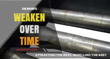 Do Magnets Lose Strength? Understanding Magnetic Degradation Over Time