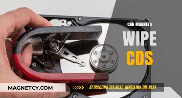 Can Magnets Erase CDs? Debunking the Myth and Facts