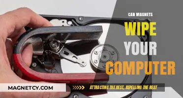 Can Magnets Erase Your Computer Data? Debunking the Myth