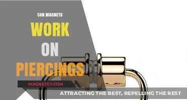 Can Magnets Affect Piercings? Exploring Magnetic Interactions with Body Jewelry