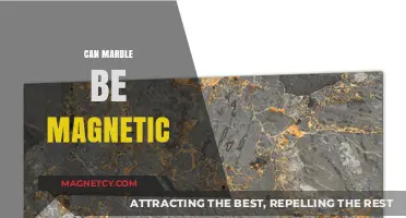 Is Marble Magnetic? Unveiling the Truth Behind This Stone's Properties