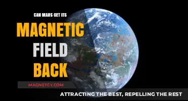 Reviving Mars' Lost Shield: Can Its Magnetic Field Be Restored?