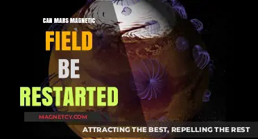 Reviving Mars' Magnetic Field: Possibilities and Challenges for Restarting