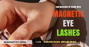Can You Wear Mascara with Magnetic Lashes? Tips and Tricks