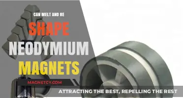 Reshaping Neodymium Magnets: Melting and Molding Techniques Explained