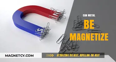 Can Metal Be Magnetized? Unlocking the Secrets of Magnetic Metals