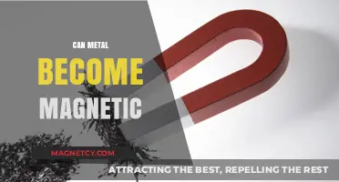Can Metal Become Magnetic? Exploring the Science Behind Magnetization