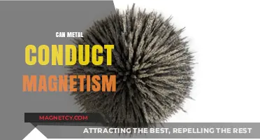Can Metal Conduct Magnetism? Unveiling the Science Behind Magnetic Properties