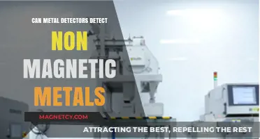 Can Metal Detectors Detect Non-Magnetic Metals? Unveiling the Truth