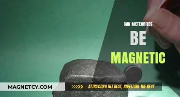 Are Meteorites Magnetic? Unveiling the Surprising Truth About Space Rocks