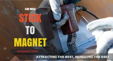 Does Mica Stick to Magnets? Unveiling the Magnetic Truth