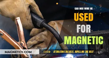 Can MIG Wire Be Used for Magnetic Applications? Exploring Its Potential