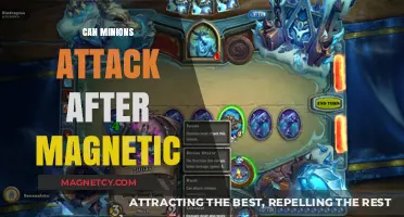 Can Minions Attack Post-Magnetic Merge? Understanding Hearthstone Mechanics