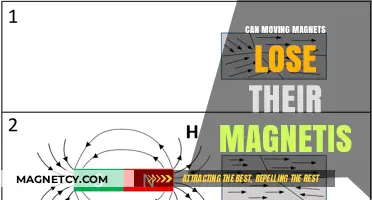 Do Moving Magnets Lose Their Magnetism? Exploring Demagnetization Factors