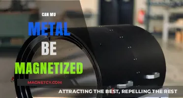 Can Mu Metal Be Magnetized? Exploring Its Unique Magnetic Properties