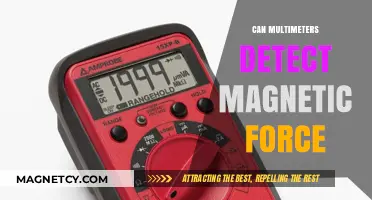 Can Multimeters Detect Magnetic Force? Exploring Tools and Limits