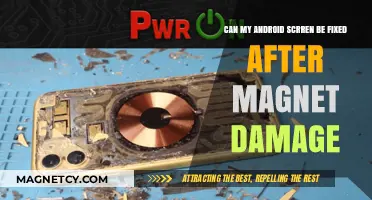 Repairing Android Screen Damage Caused by Magnets: Is It Possible?