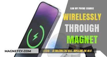 Can Your Phone Charge Wirelessly Using Magnets? The Truth Revealed