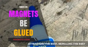 Gluing N-55 Magnets: Tips, Best Adhesives, and Common Mistakes