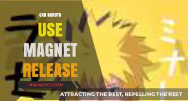 Can Naruto Master Magnet Release? Exploring Kekkei Genkai Possibilities
