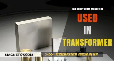 Neodymium Magnets in Transformers: Feasibility and Potential Applications