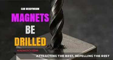 Drilling Neodymium Magnets: Risks, Techniques, and Safety Tips Explained