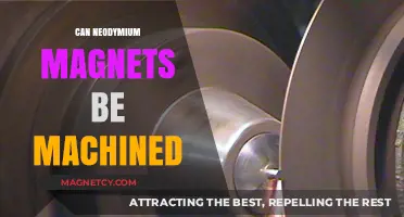 Machining Neodymium Magnets: Challenges, Techniques, and Best Practices