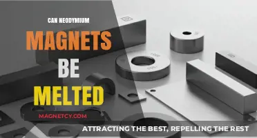 Melting Neodymium Magnets: Risks, Process, and Safety Precautions Explained