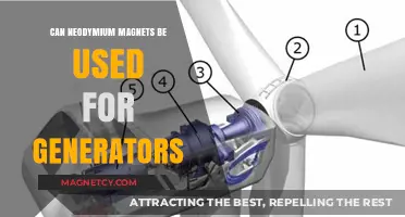 Neodymium Magnets in Generators: Power Potential and Practical Applications