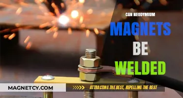 Welding Neodymium Magnets: Challenges, Risks, and Alternative Solutions Explained