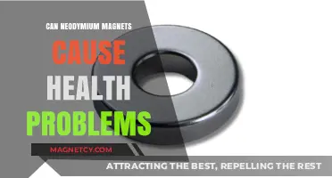 Neodymium Magnets and Health: Potential Risks and Safety Concerns
