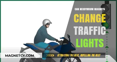 Can Neodymium Magnets Influence Traffic Light Signals? Exploring the Myth