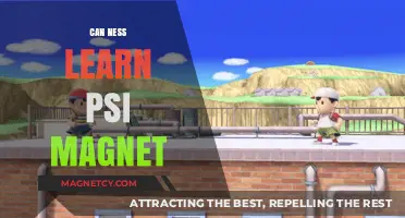 Exploring Ness's PSI Magnet: Can It Be Learned in EarthBound?