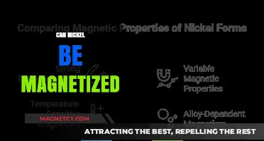 Can Nickel Be Magnetized? Exploring Its Magnetic Properties and Potential