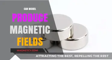 Nickel's Magnetic Potential: Unveiling Its Field-Generating Capabilities