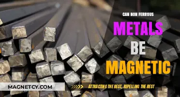 Are Non-Ferrous Metals Magnetic? Unveiling the Surprising Truth