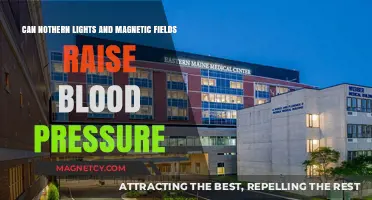 Northern Lights, Magnetic Fields, and Blood Pressure: Unraveling the Connection