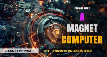 Building a Magnet-Based Computer: Exploring Feasibility and Future Possibilities