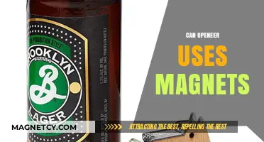 How Openers Utilize Magnets: A Surprising Mechanism Explained