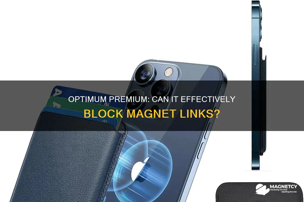 can optimum premium block magnet links
