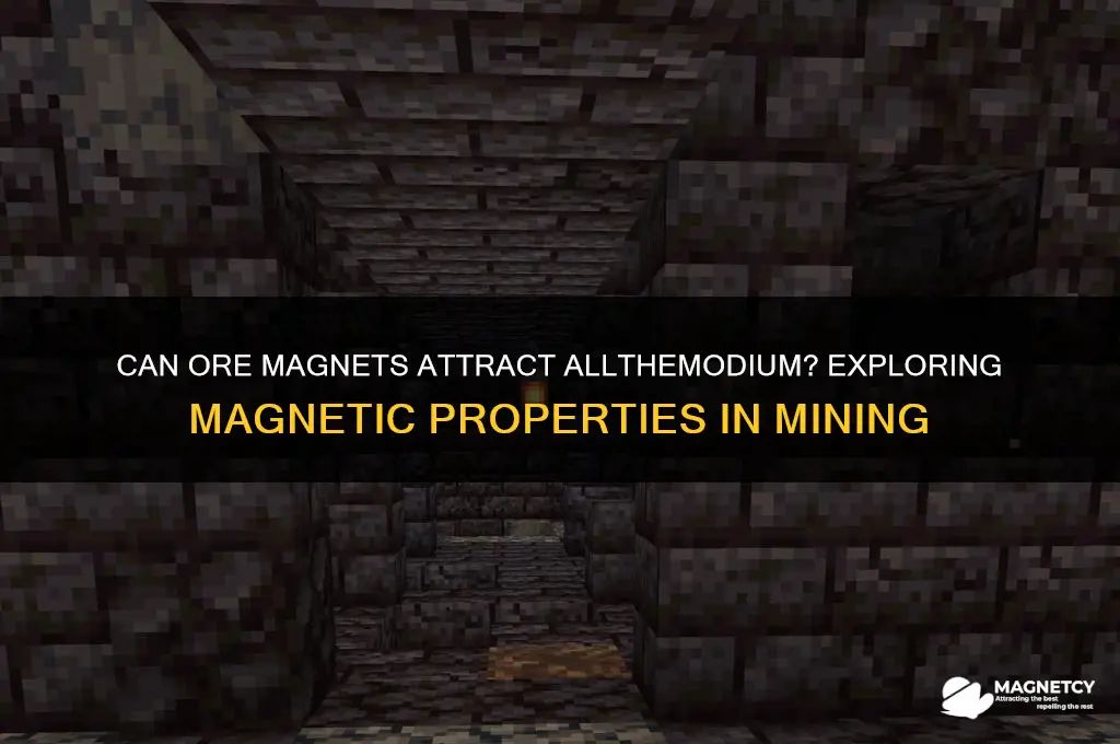 can ore magnet bring allthemodium