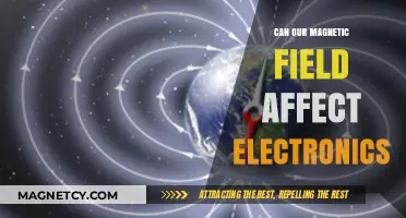 Earth's Magnetic Field: Unseen Influence on Electronics and Technology
