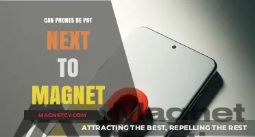 Magnets and Phones: Safe Proximity or Potential Damage?