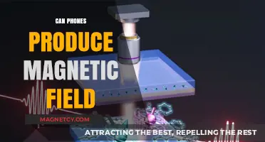 Do Smartphones Generate Magnetic Fields? Exploring the Science Behind It