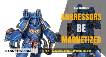Magnetizing Primaris Aggressors: A Guide to Customizable Warhammer 40k Models